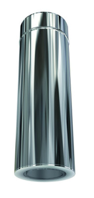 Élément de finition Apollo Pellets Double Paroi