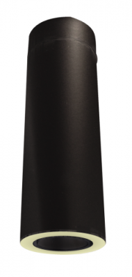 Élément de finition Apollo Pellets Double Paroi