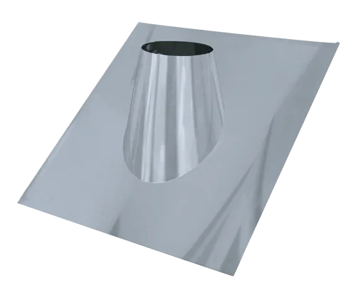 Solin inox Apollo Pellets Double Paroi