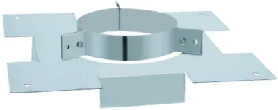 Support en dalle Apollo Pellets Double Paroi