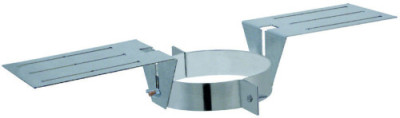 Support au toit galva Apollo Pellets Double Paroi
