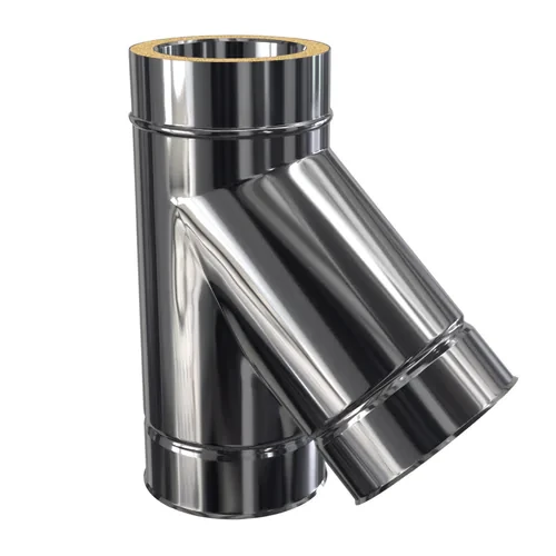 Té Apollo Pellets Double Paroi