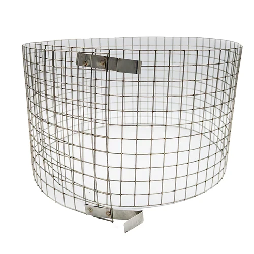 Anti-volatile pour chapeau aspirateur DP Orion