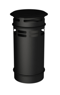 APC CTV.jpg Chapeau terminal vertical Apollo Pellets concentrique 2.0