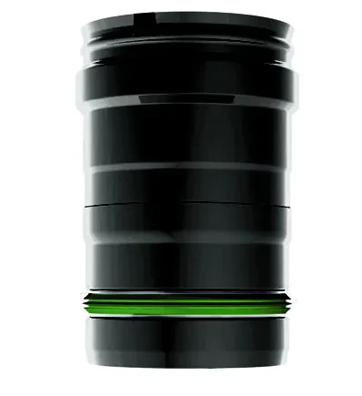 Adaptateur F/F Apollo Pellets Simple Paroi émail