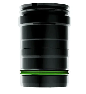 Adaptateur F/F Apollo Pellets Simple Paroi émail