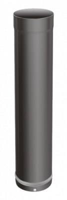 Rallonge télescopique Apollo Pellets Simple Paroi email Rallonge télescopique Apollo Pellets Simple Paroi email