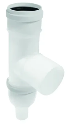 ASPP-T_VISUEL.jpg Té 87° avec purge simple paroi Pegasus PP
