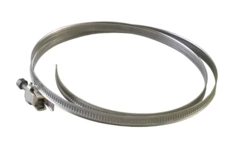 Collier de serrage inox