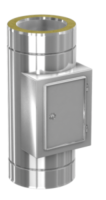 Élément trappe DP Orion Bois Énergie