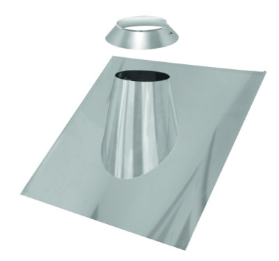 Solin inox avec larmier DP