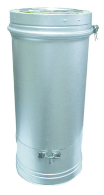Elément ajustable DPI inox Aluzinc