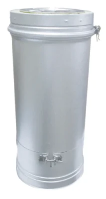 Elément ajustable DPI inox Aluzinc Elément ajustable DPI inox Aluzinc