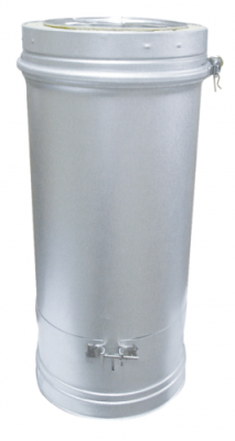 Elément ajustable DPI inox Aluzinc Elément ajustable DPI inox Aluzinc