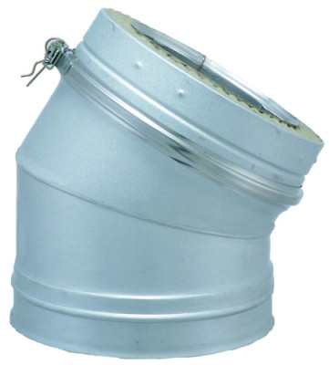 Coude DPI inox Aluzinc