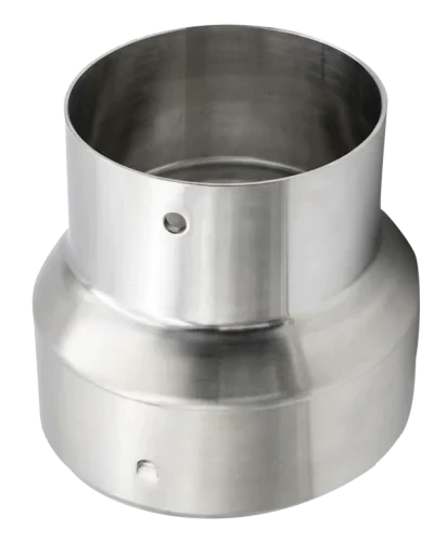 Embout de finition VELA SLIM_V1.png Embouts de finition haute et basse pour flexible isolé Vela Slim