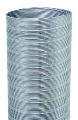 Flexible de tubage simple paroi inox "Flex SP 316"