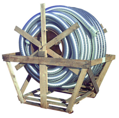 Flexible de tubage double paroi inox "Flex Lisse 316 HD"
