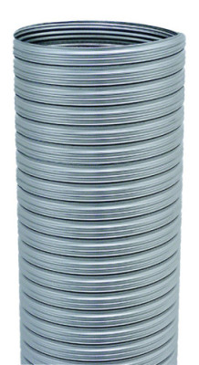Flexible de tubage double paroi inox "Flex Lisse 316 HD"