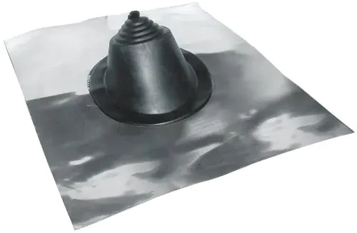 Pipeco Manchon d'étanchéité EPDM avec embase alu
