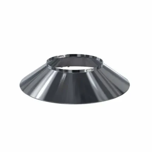 Larmier inox MKKD