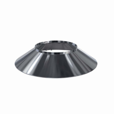 Larmier inox MKKD