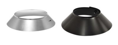 Larmier inox Octans Pellets
