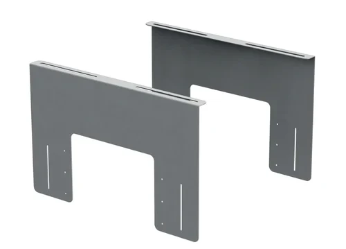 Rehausse collier de soutien Octans - Conduit fumée triple paroi isolé