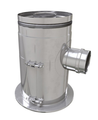 OTP-T90DSR-INOX_VISUEL.jpg Té de départ avec tampon Octans Pellets