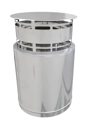 OTPB-CTV-INOX_VISUEL.jpg Chapeau Terminal Vertical Octans Bois