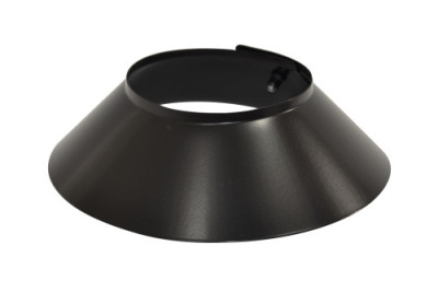 Larmier inox Octans Bois
