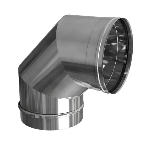 Coudes avec joint SPI8J