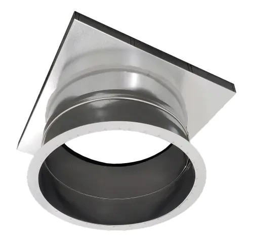 Réservation de plancher Béton
