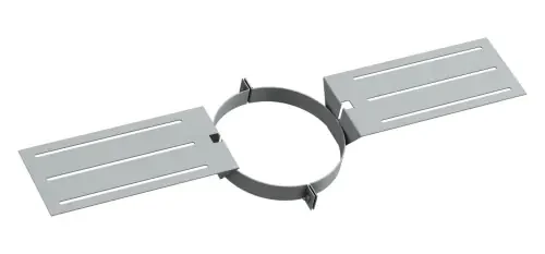 Support au toit Apollo Pellets concentrique 2.0