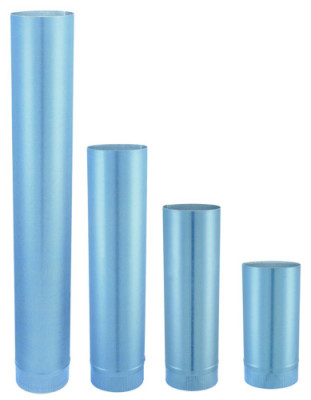 Elément droit Aluminié Polyfeu