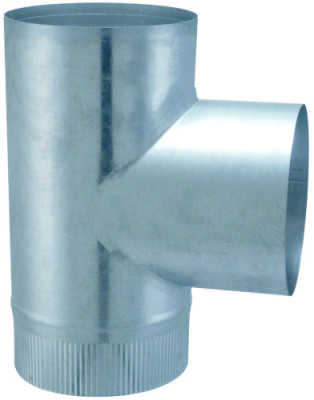 Té 90° femelle Aluminié Polyfeu