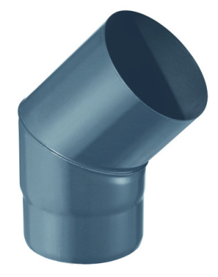 Coude raccordement email 1,2 mm