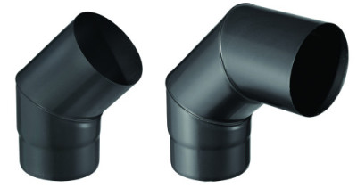 Coude raccordement email 0,7mm