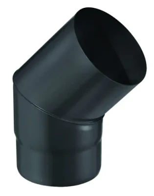 Coude raccordement email 0,7mm