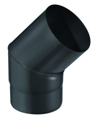 Coude raccordement email 0,7mm