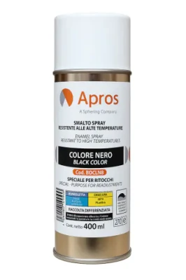 TCAENM_BPEINTURE400.jpg Bombe de peinture pour raccordement noir 400 ml