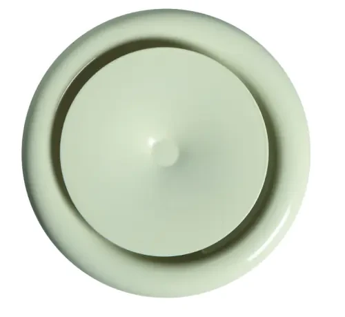 Bouche d'extraction/soufflage métallique BOUSO
