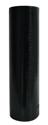 Conduits flexibles semi-rigide aluminium noir