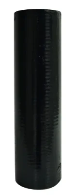 Conduits flexibles semi-rigide aluminium noir