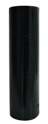 Conduits flexibles semi-rigide aluminium noir