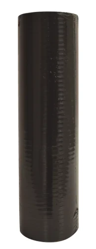 Conduits flexibles semi-rigide aluminium noir