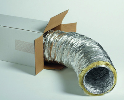 Conduit flexible aluminium phonique M1/M0