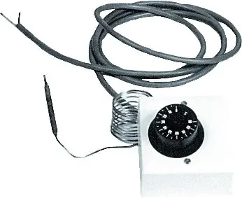 Thermostat à distance pour groupe d'air chaud ZE/DU