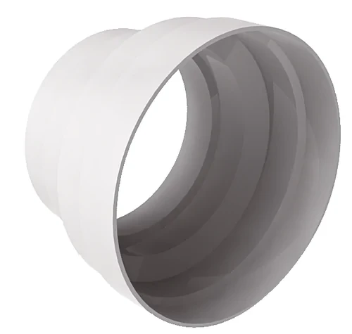 Réductions standards plastique mâle femelle