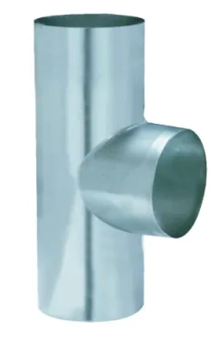 Tés standard à 90°